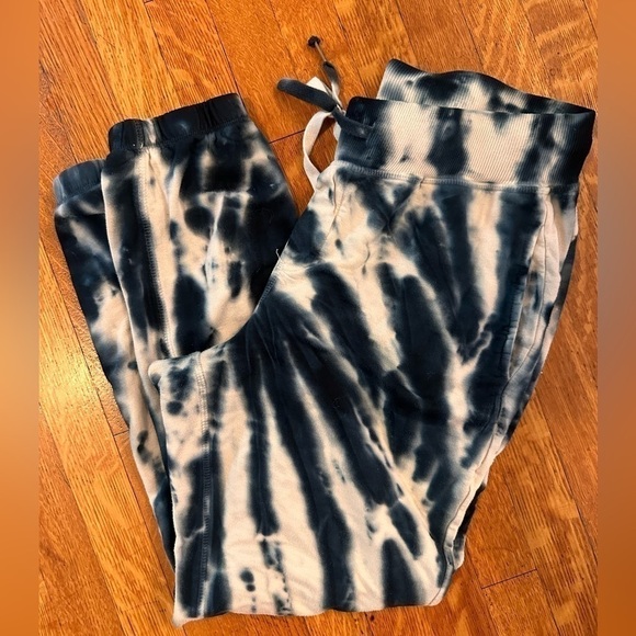 Young Fabulous & Broke preloved tie-dyed joggers - Picture 2 of 6